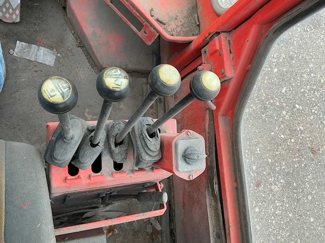 Kalmar vorkheftruck - afbeelding 5 van  11