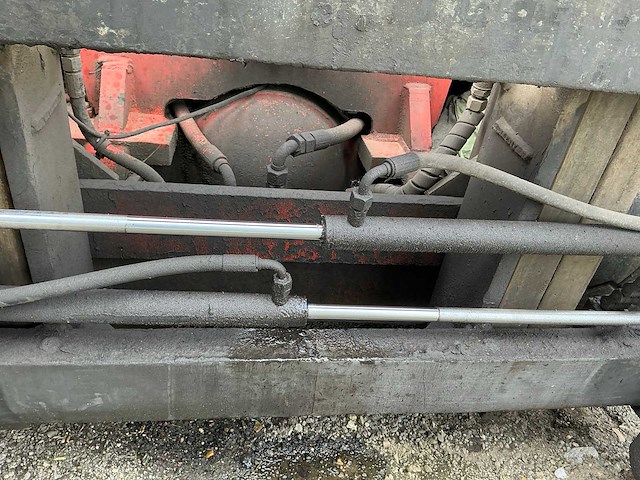 Kalmar vorkheftruck - afbeelding 6 van  11