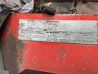 Kalmar vorkheftruck - afbeelding 8 van  11