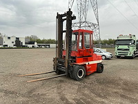 Kalmar vorkheftruck - afbeelding 1 van  11