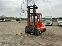 Kalmar vorkheftruck - afbeelding 9 van  11