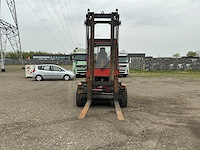 Kalmar vorkheftruck - afbeelding 10 van  11