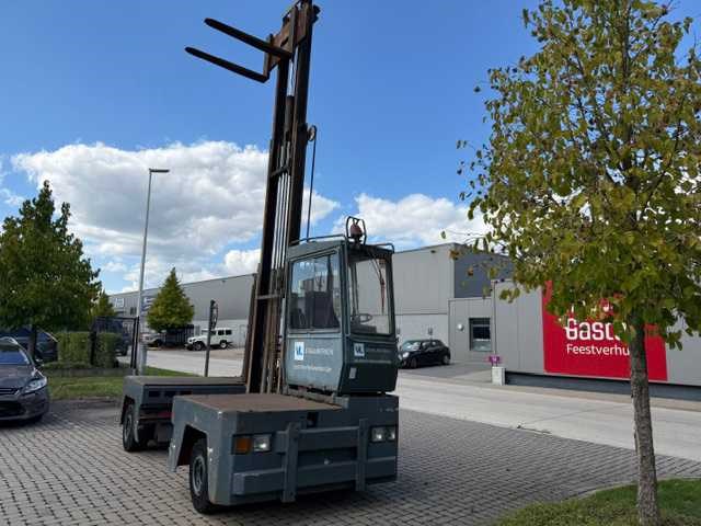 Kalmar zijlader - afbeelding 6 van  12