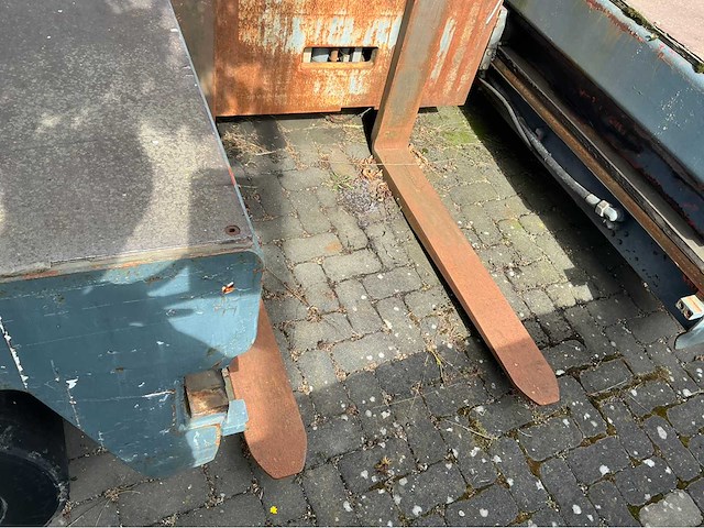 Kalmar zijlader - afbeelding 10 van  12