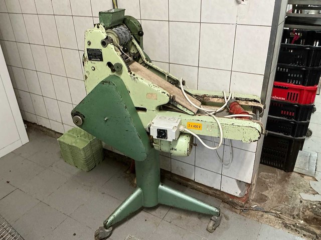 Kalmeijer af2280 speculoosmachine - afbeelding 1 van  3