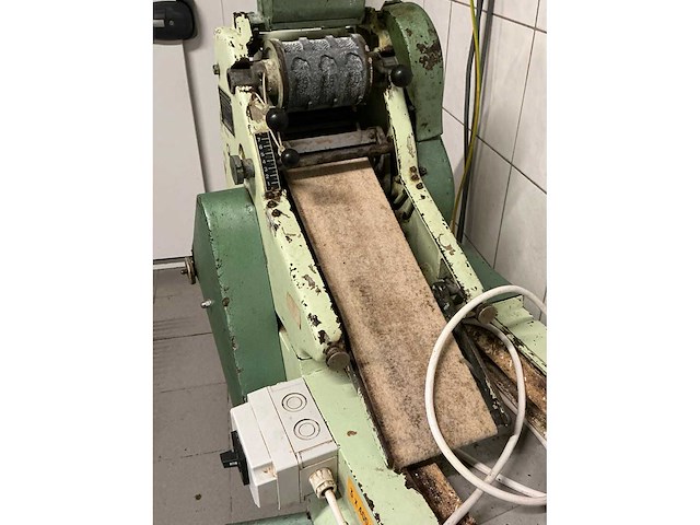 Kalmeijer af2280 speculoosmachine - afbeelding 2 van  3