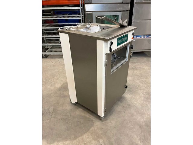 Kalmeijer kbe 9mm broodsnijmachine - afbeelding 4 van  6