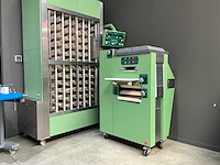 Kalmeijer mobiele broodlijn