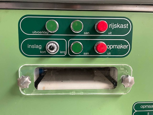 Kalmeijer mobiele broodlijn - afbeelding 8 van  13
