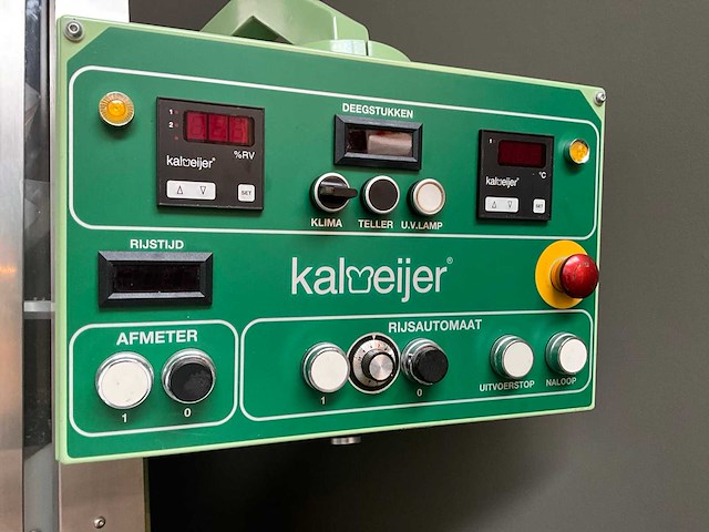 Kalmeijer mobiele broodlijn - afbeelding 13 van  13