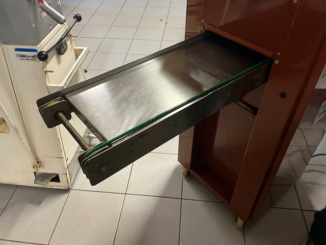 Kalmeijer speculaasmachine / koekjesvormmachine - functioneel - afbeelding 2 van  13