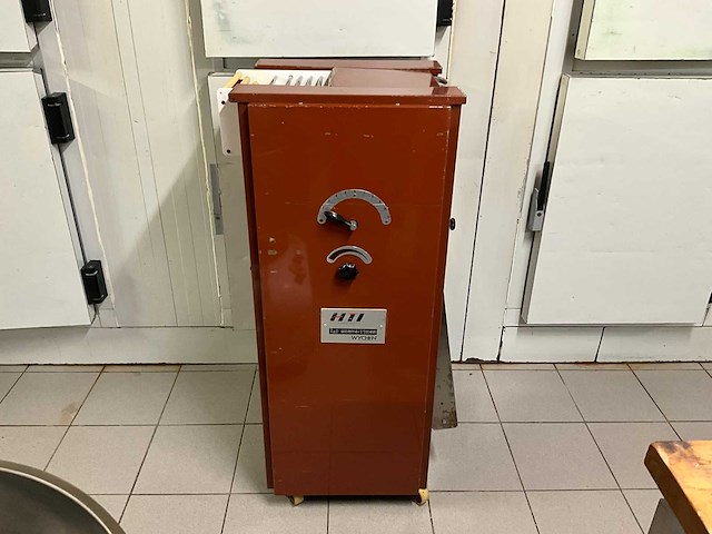 Kalmeijer speculaasmachine / koekjesvormmachine - functioneel - afbeelding 1 van  13