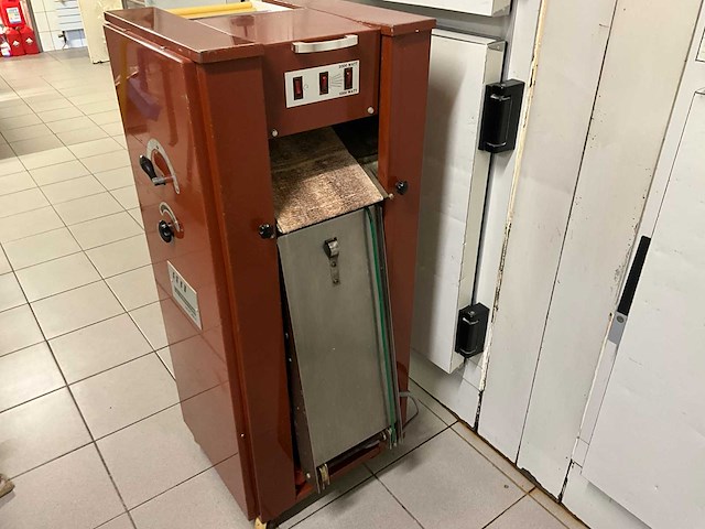 Kalmeijer speculaasmachine / koekjesvormmachine - functioneel - afbeelding 8 van  13