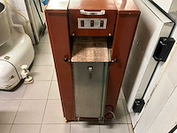 Kalmeijer speculaasmachine / koekjesvormmachine - functioneel - afbeelding 3 van  16