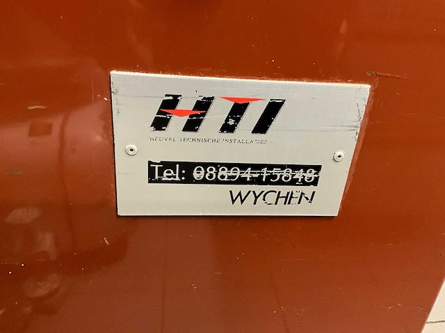 Kalmeijer speculaasmachine / koekjesvormmachine - functioneel - afbeelding 5 van  16