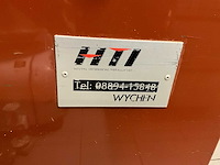 Kalmeijer speculaasmachine / koekjesvormmachine - functioneel - afbeelding 5 van  16