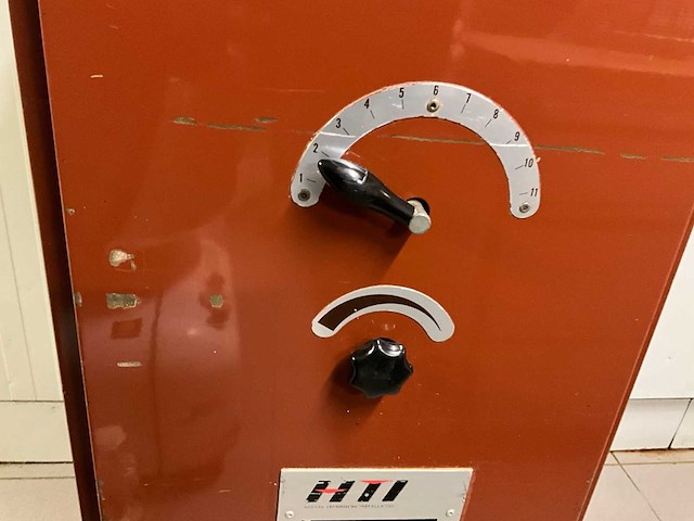 Kalmeijer speculaasmachine / koekjesvormmachine - functioneel - afbeelding 6 van  16