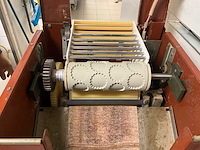 Kalmeijer speculaasmachine / koekjesvormmachine - functioneel - afbeelding 7 van  16