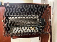 Kalmeijer speculaasmachine / koekjesvormmachine - functioneel - afbeelding 8 van  16