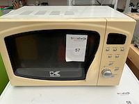 Kalorik mg7 magnetron - afbeelding 1 van  3