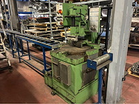 Kaltenbach kks 400 cirkelzaagmachine metaal