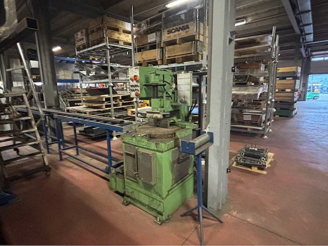 Kaltenbach kks 400 cirkelzaagmachine metaal - afbeelding 3 van  8
