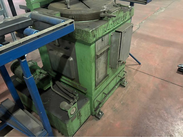 Kaltenbach kks 400 cirkelzaagmachine metaal - afbeelding 5 van  8