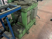 Kaltenbach kks 400 cirkelzaagmachine metaal - afbeelding 5 van  8