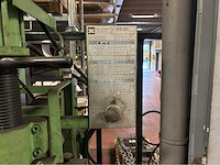 Kaltenbach kks 400 cirkelzaagmachine metaal - afbeelding 6 van  8