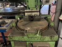 Kaltenbach kks 400 cirkelzaagmachine metaal - afbeelding 7 van  8