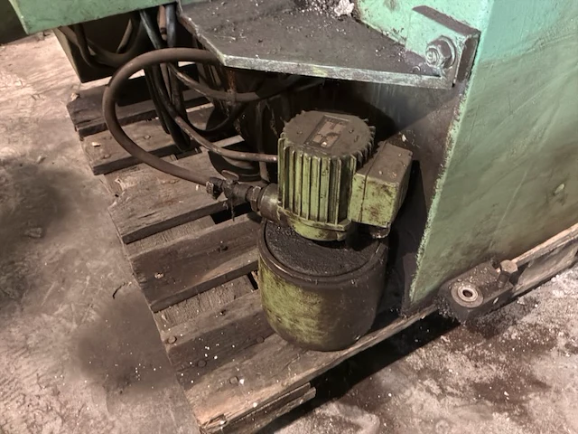 Kaltenbach kks 400 koude cirkelzaagmachine - afbeelding 2 van  13