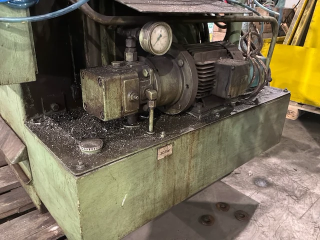 Kaltenbach kks 400 koude cirkelzaagmachine - afbeelding 3 van  13