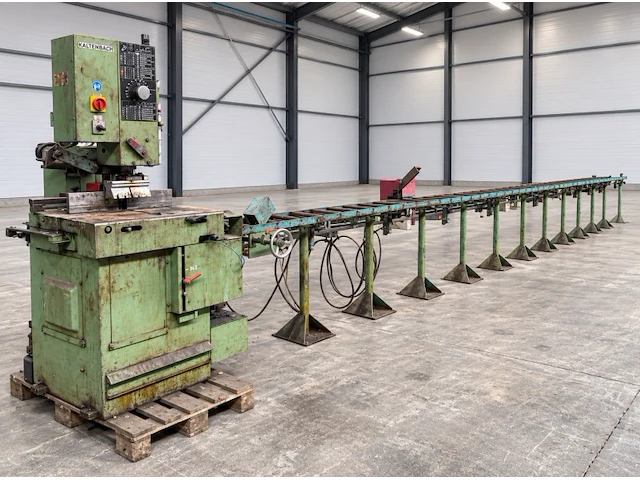 Kaltenbach kks 400 koude cirkelzaagmachine - afbeelding 1 van  13