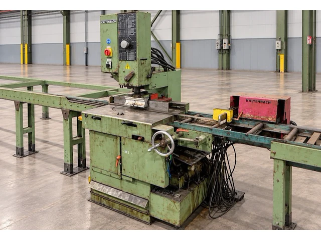 Kaltenbach kks 400 koude cirkelzaagmachine - afbeelding 6 van  13
