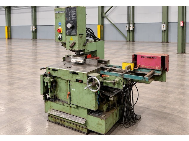 Kaltenbach kks 400 koude cirkelzaagmachine - afbeelding 7 van  13