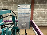 Kaltenbach kks400 industriële metaalcirkelzaag - afbeelding 2 van  19