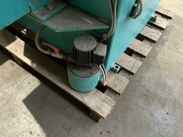 Kaltenbach kks400 industriële metaalcirkelzaag - afbeelding 5 van  19