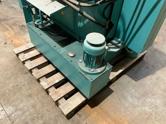 Kaltenbach kks400 industriële metaalcirkelzaag - afbeelding 6 van  19