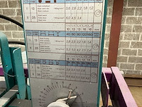 Kaltenbach kks400 industriële metaalcirkelzaag - afbeelding 8 van  19