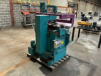 Kaltenbach kks400 industriële metaalcirkelzaag - afbeelding 15 van  19