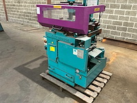 Kaltenbach kks400 industriële metaalcirkelzaag - afbeelding 17 van  19