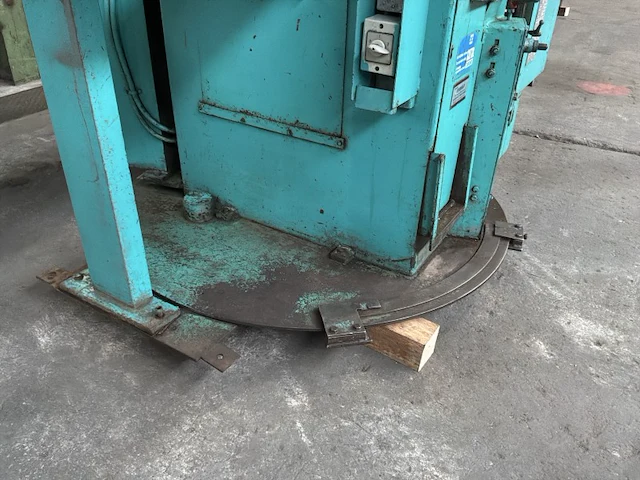 Kaltenbach rk 630 metaal circelzaagmachine - afbeelding 2 van  13