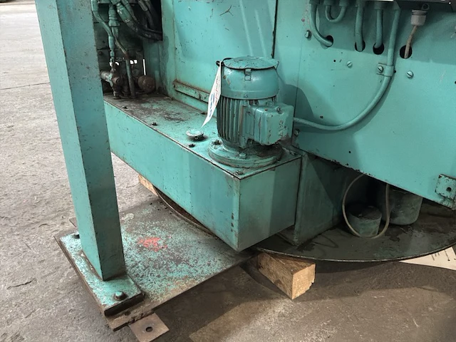 Kaltenbach rk 630 metaal circelzaagmachine - afbeelding 3 van  13