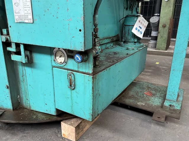 Kaltenbach rk 630 metaal circelzaagmachine - afbeelding 4 van  13
