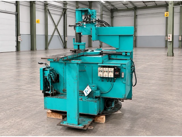 Kaltenbach rk 630 metaal circelzaagmachine - afbeelding 1 van  13