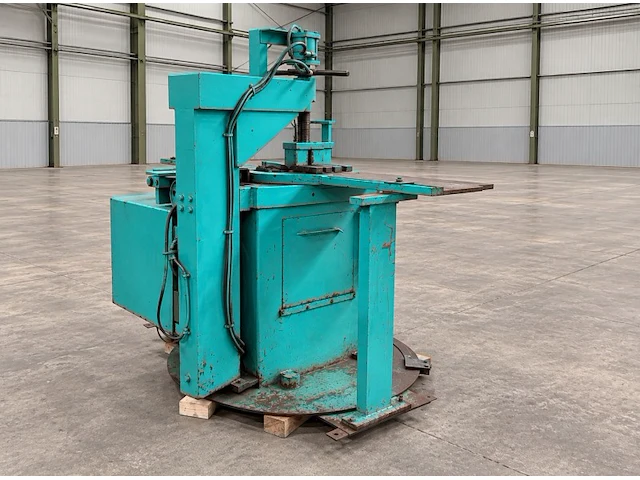 Kaltenbach rk 630 metaal circelzaagmachine - afbeelding 6 van  13