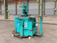 Kaltenbach rk 630 metaal circelzaagmachine - afbeelding 7 van  13