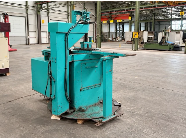 Kaltenbach rk 630 metaal circelzaagmachine - afbeelding 8 van  13