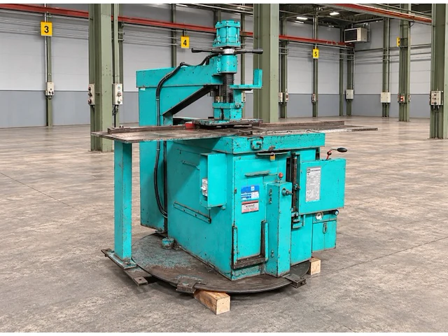 Kaltenbach rk 630 metaal circelzaagmachine - afbeelding 9 van  13