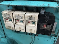 Kaltenbach rk 630 metaal circelzaagmachine - afbeelding 10 van  13